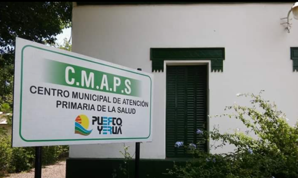 Vecinos de Puerto Yeru&aacute;, abandonados a su suerte: muri&oacute; un hombre y las salas de primeros auxilios estaban cerradas y la Polic&iacute;a sin m&oacute;vil